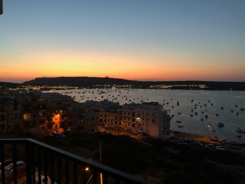 Appartement Calypso Court à Mellieħa Extérieur photo