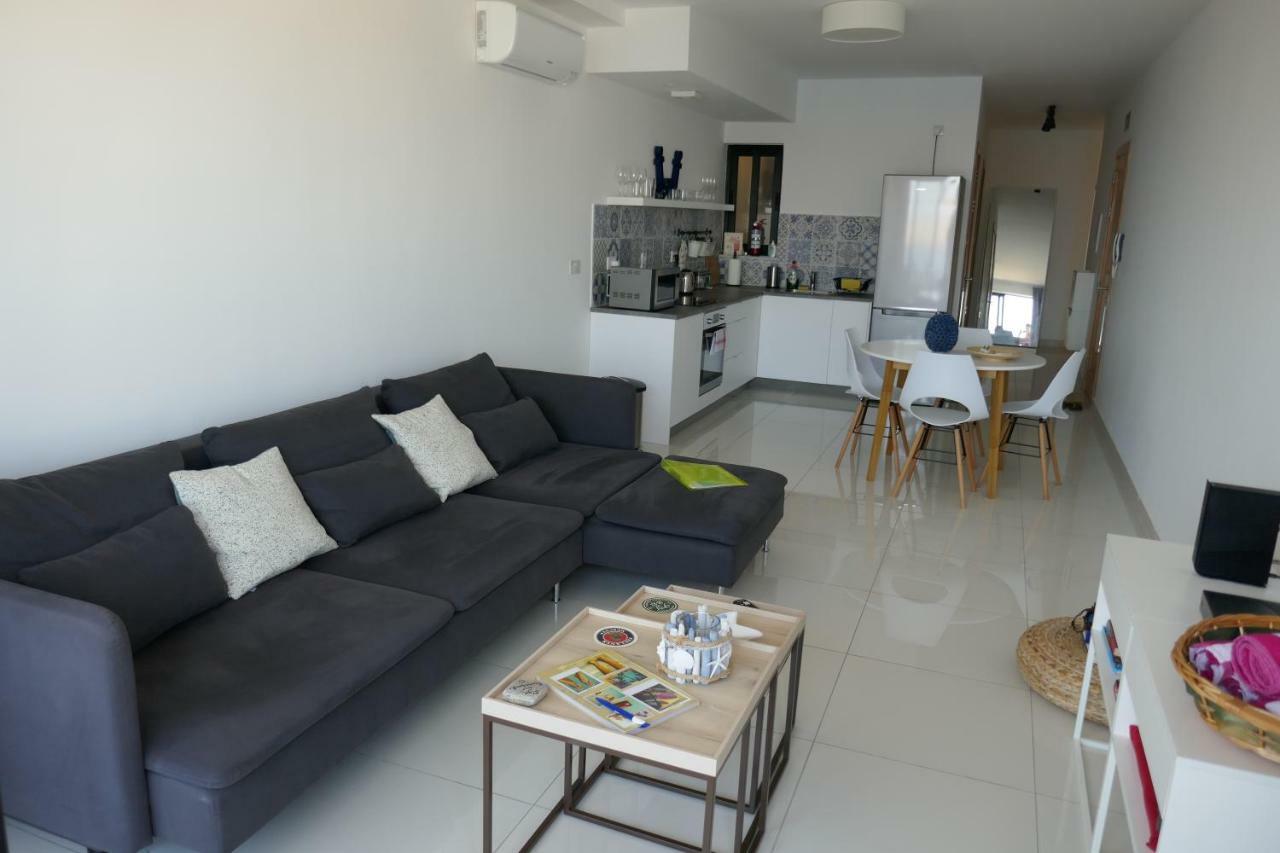 Appartement Calypso Court à Mellieħa Extérieur photo