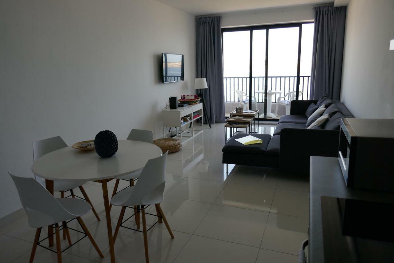 Appartement Calypso Court à Mellieħa Extérieur photo