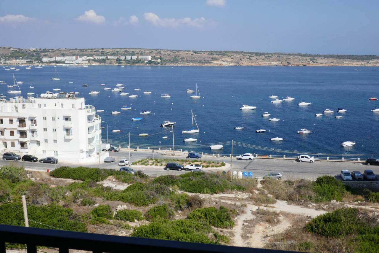 Appartement Calypso Court à Mellieħa Extérieur photo