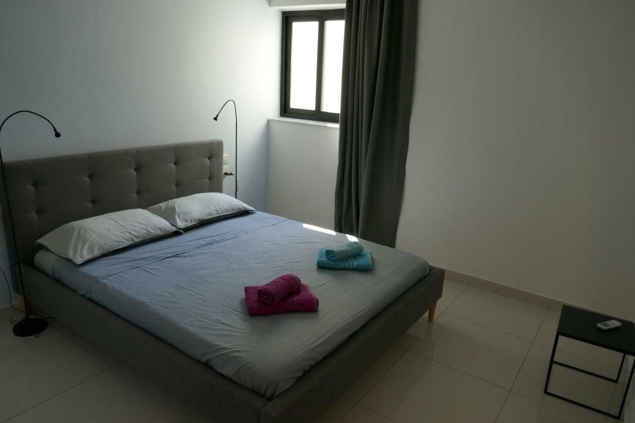 Appartement Calypso Court à Mellieħa Extérieur photo