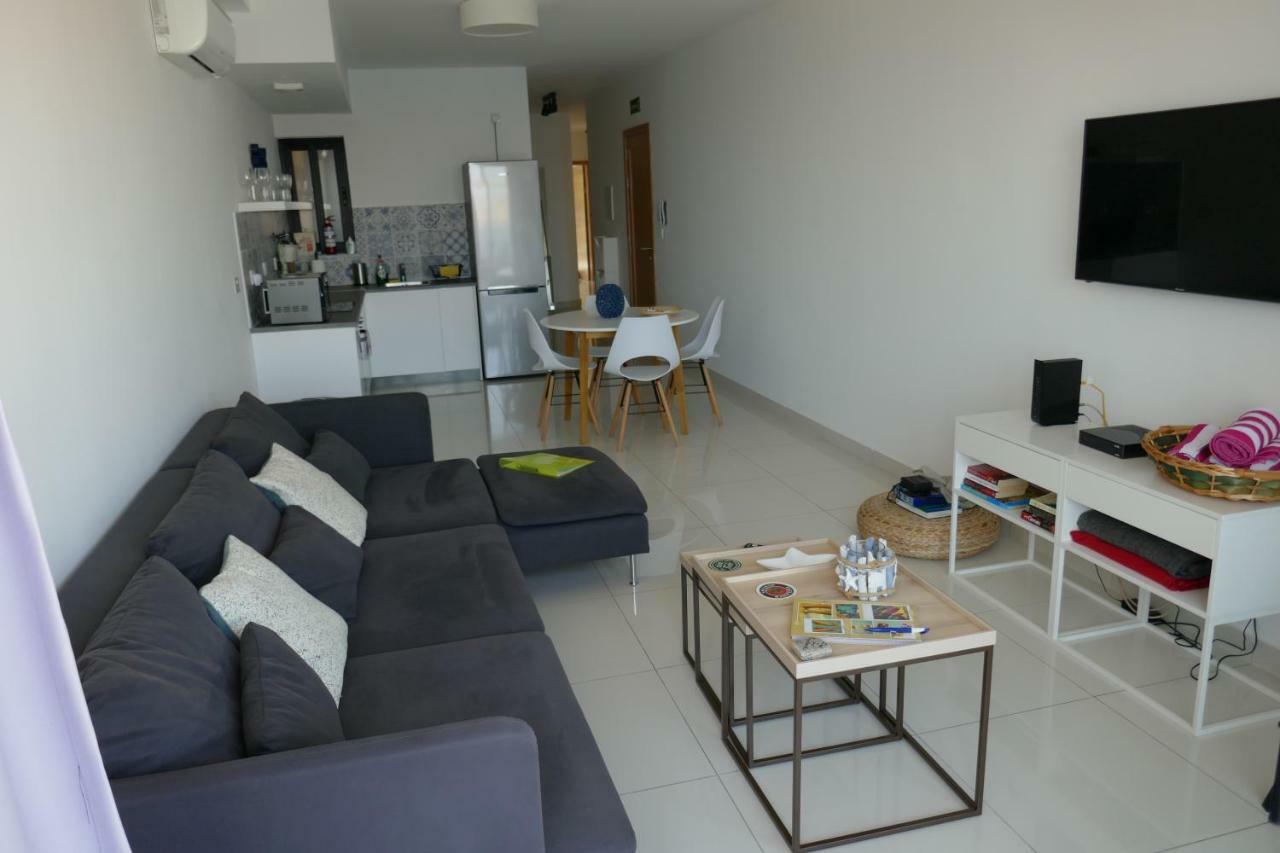 Appartement Calypso Court à Mellieħa Extérieur photo