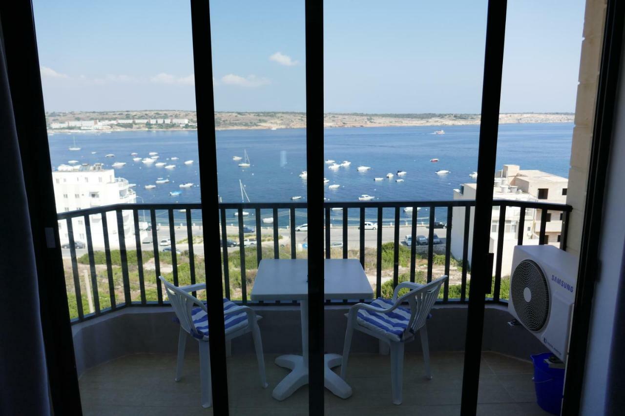 Appartement Calypso Court à Mellieħa Extérieur photo