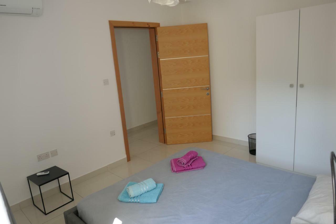 Appartement Calypso Court à Mellieħa Extérieur photo